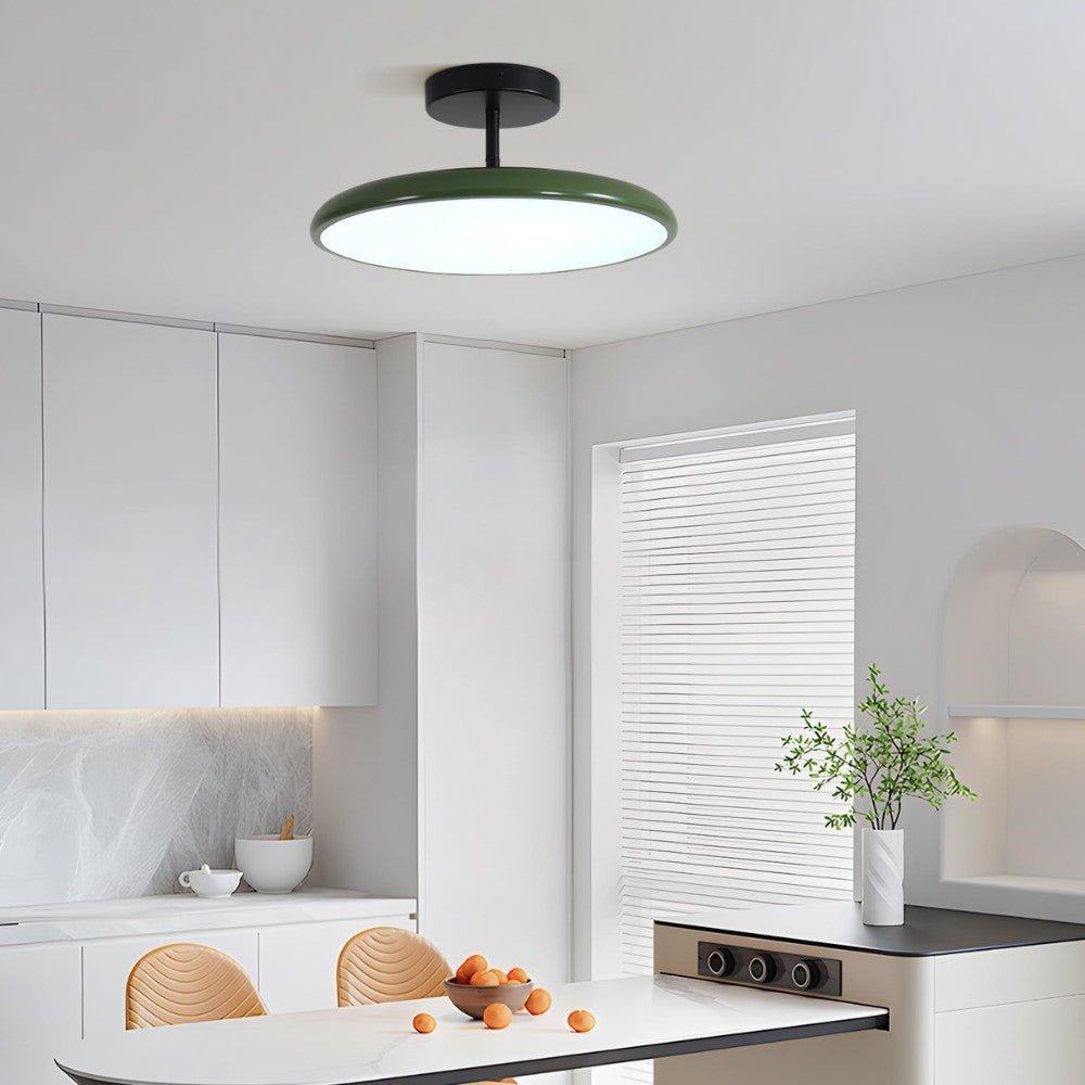 Lustre LED Moderne Ajustable