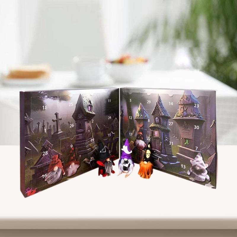 Calendrier de l'Avent Magique 2026 - ElfEnChill