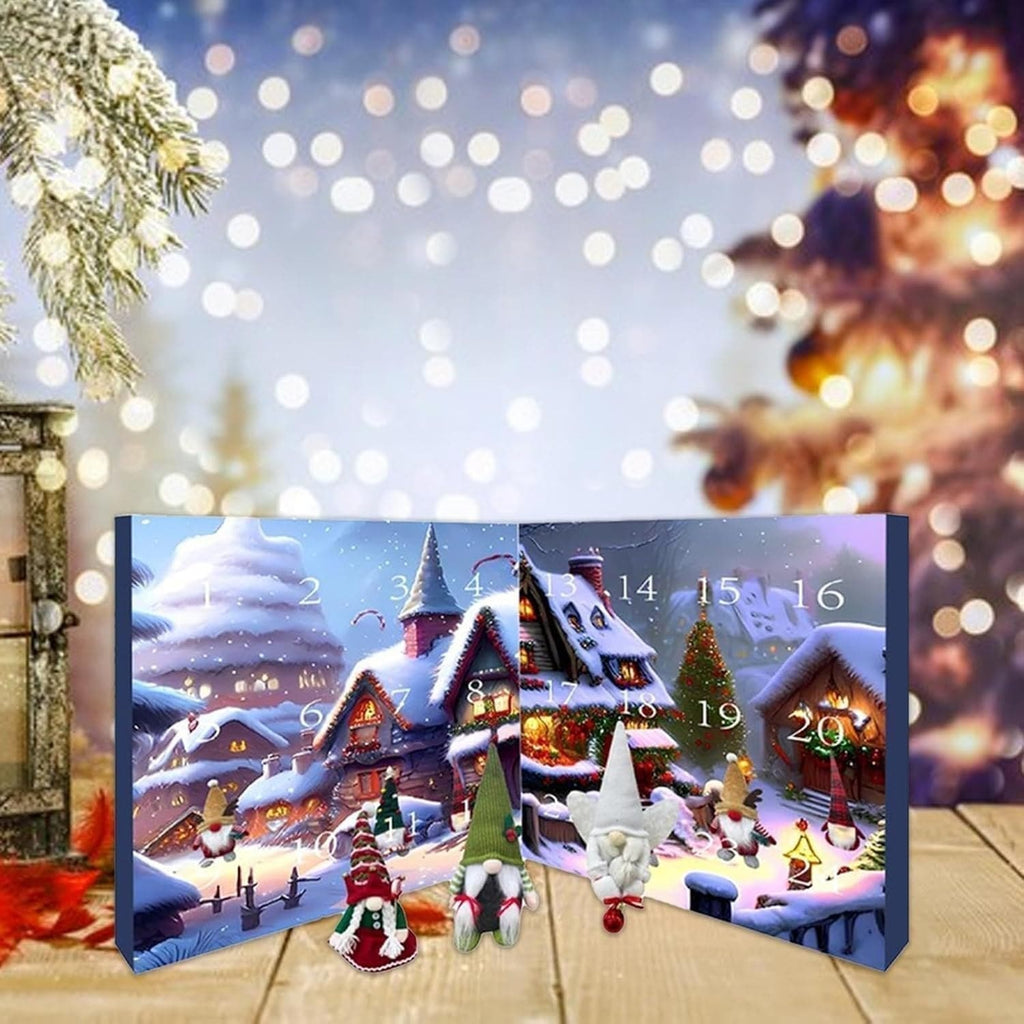 Calendrier de l'Avent Magique 2026 - ElfEnChill