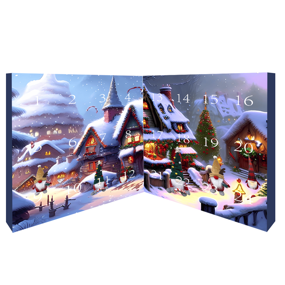 Calendrier de l'Avent Magique 2026 - ElfEnChill