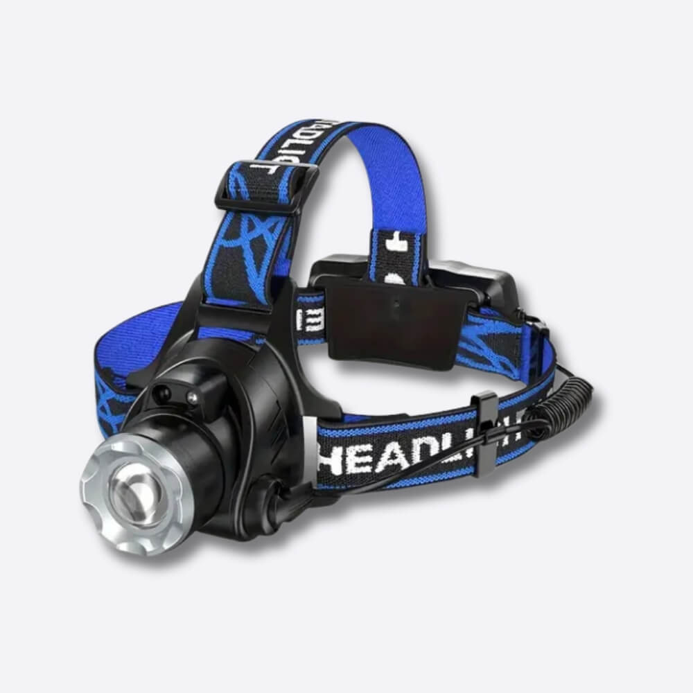 Lampe Frontale Aventure
