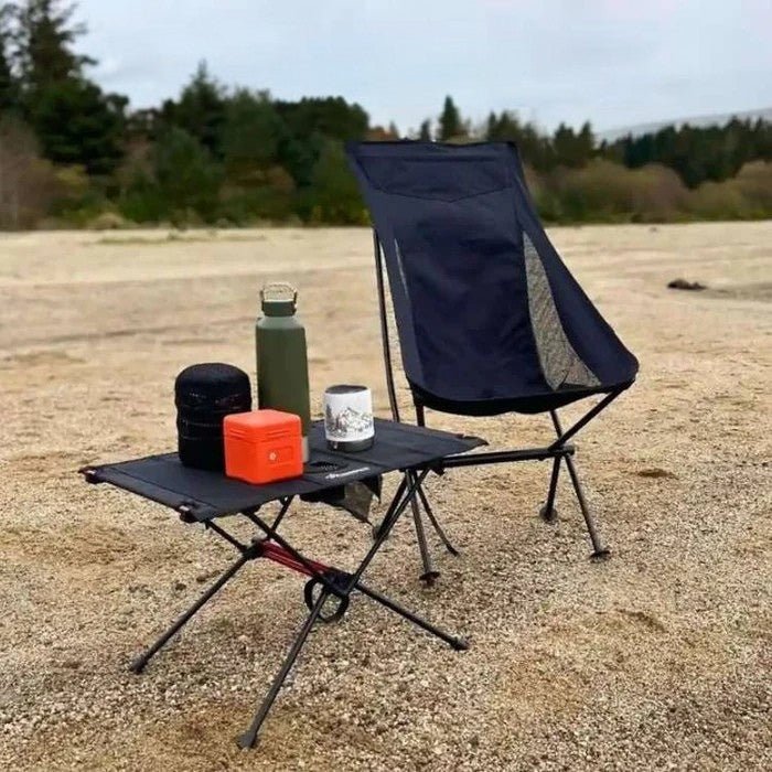 Confort Partout – Chaise Pliable Ultralégère pour Campings, Plages et Festivals