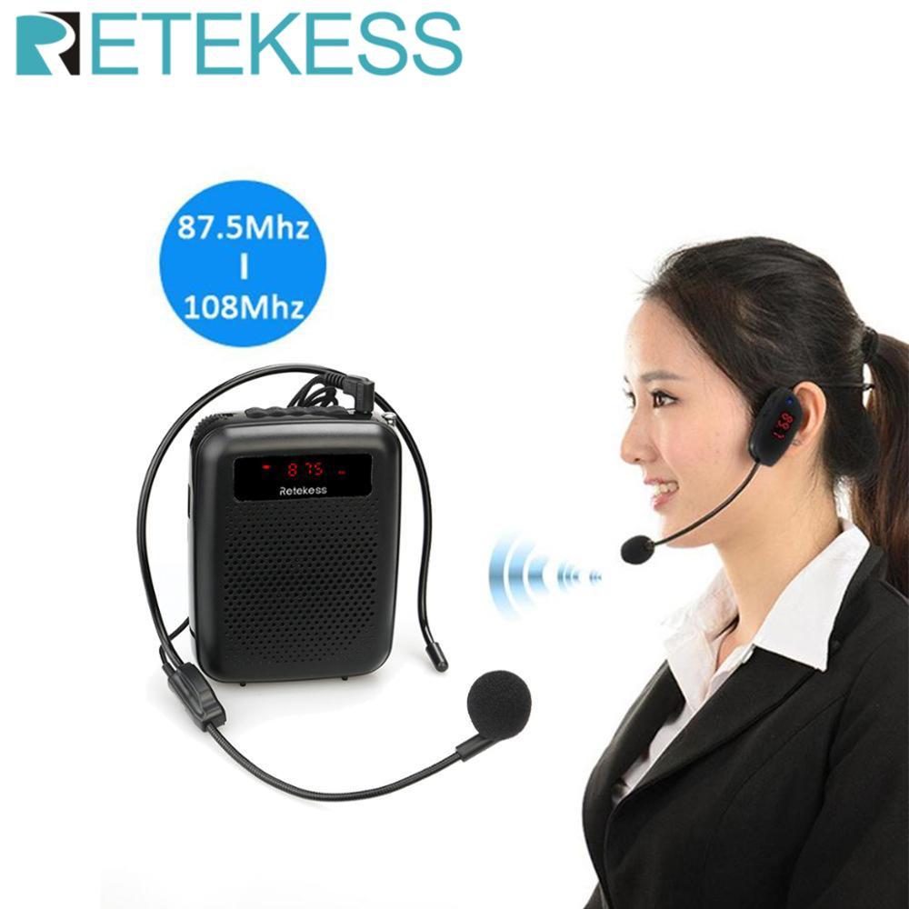 Skanto | Amplificateur Vocal pour Enseignants - Haut-Parleur Portable