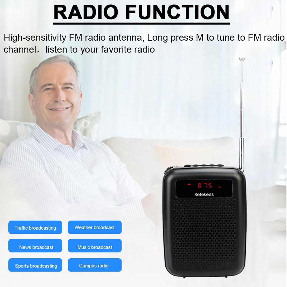 Skanto | Amplificateur Vocal pour Enseignants - Haut-Parleur Portable