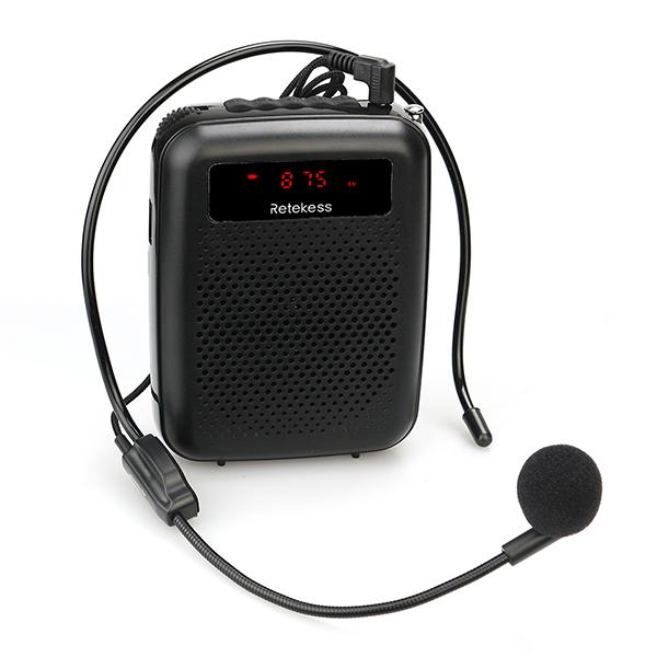 Skanto | Amplificateur Vocal pour Enseignants - Haut-Parleur Portable