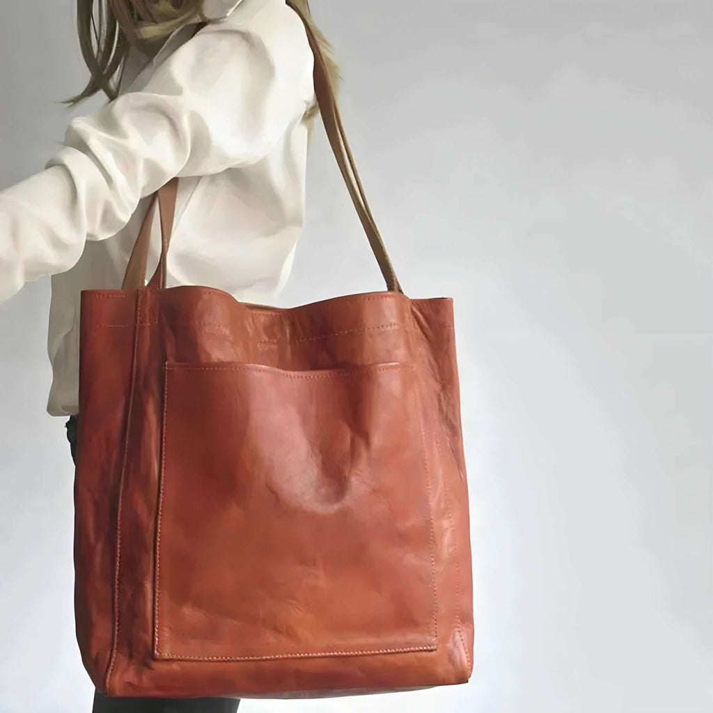 Sac à main vintage - Chic intemporel