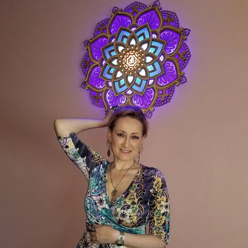 YogaGlühen™ | Créer une Ambiance Relaxante