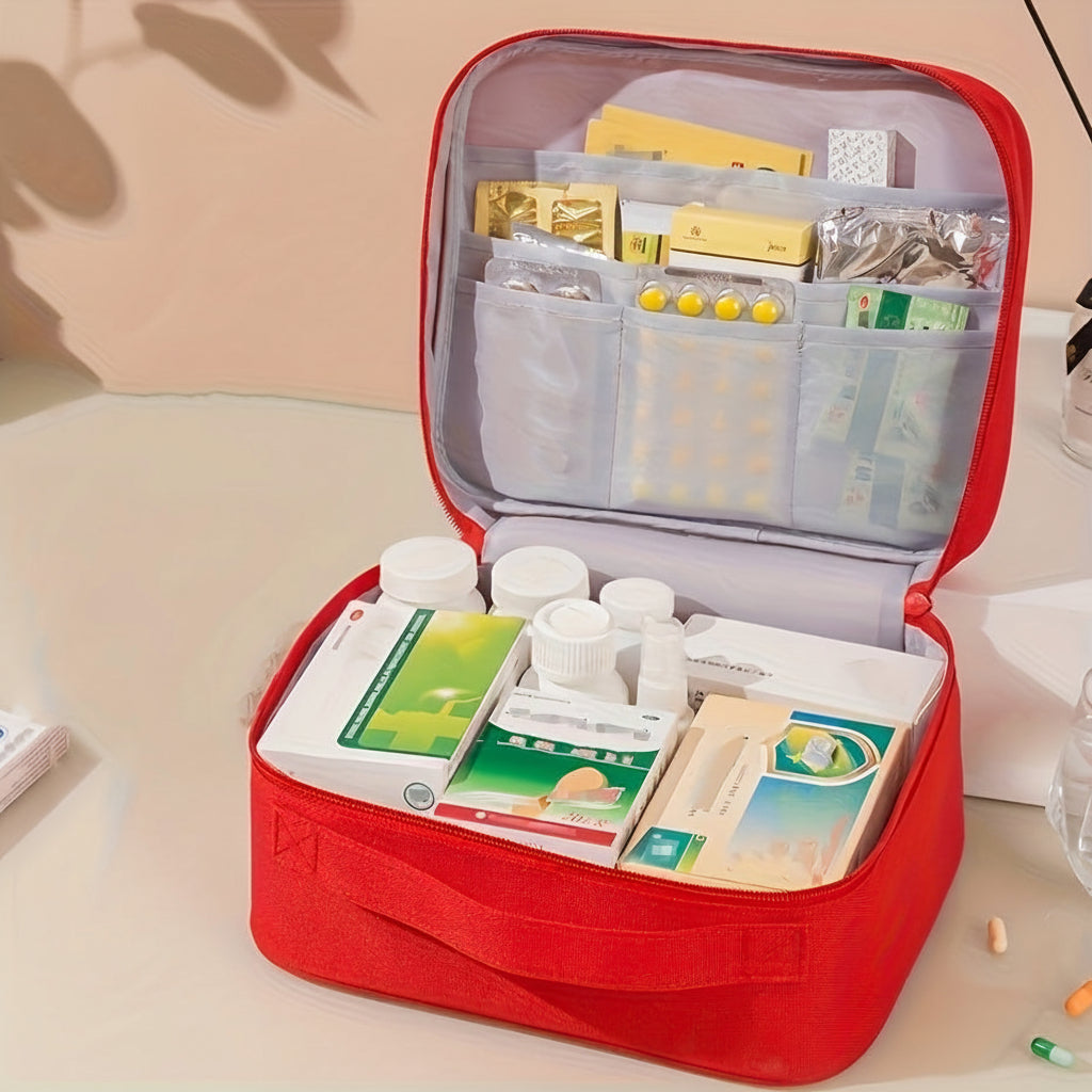 MEDIGUARD – Organiseur de Premiers Secours XL