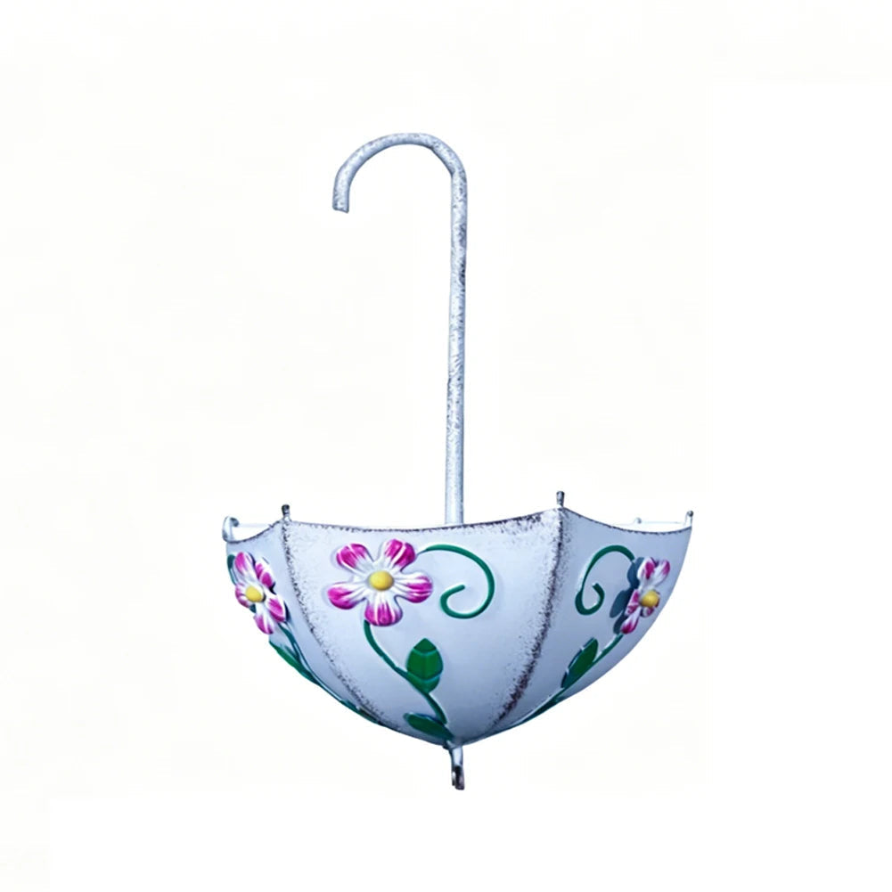 Floravento™ | Pot de fleurs suspendu au design parapluie