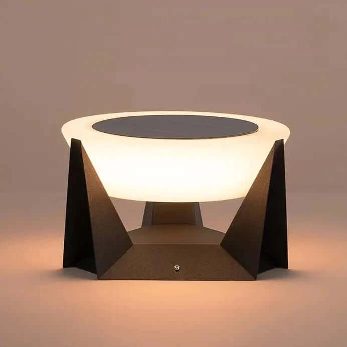 Lampes de Jardin Solaires - Éclairage Extérieur Économe en Énergie