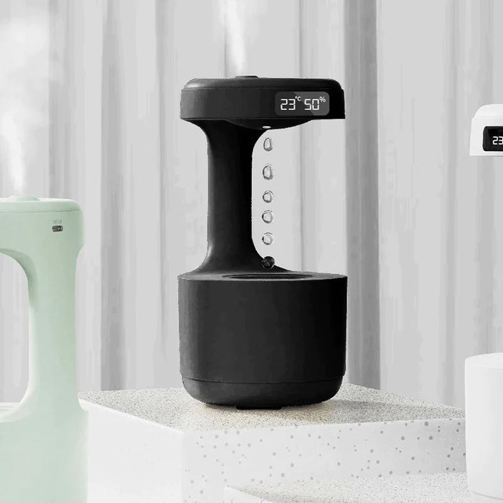 AeroAqua™ - Humidificateur d'air Anti-Gravité