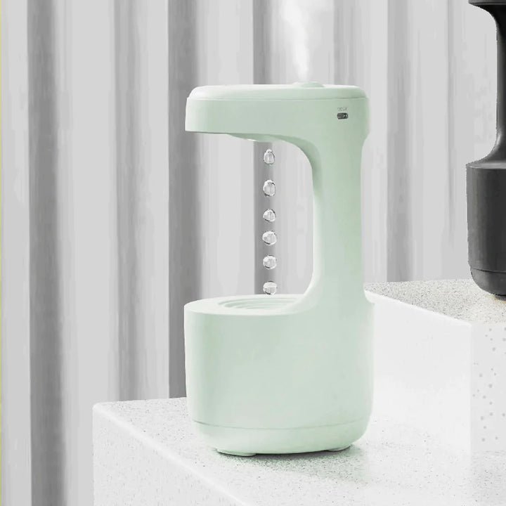 AeroAqua™ - Humidificateur d'air Anti-Gravité