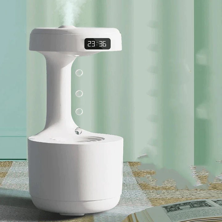 AeroAqua™ - Humidificateur d'air Anti-Gravité