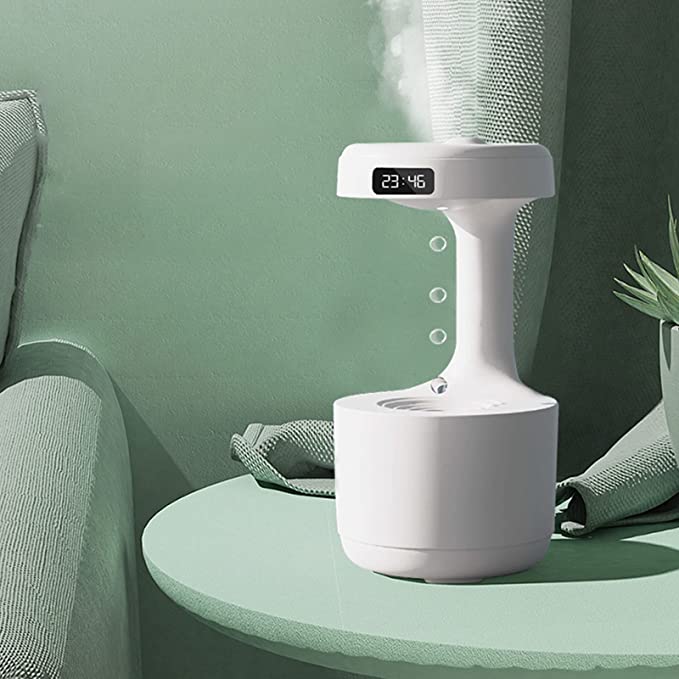 AeroAqua™ - Humidificateur d'air Anti-Gravité