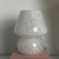 Lampe en Verre Esthétique Champignon - LumiMush