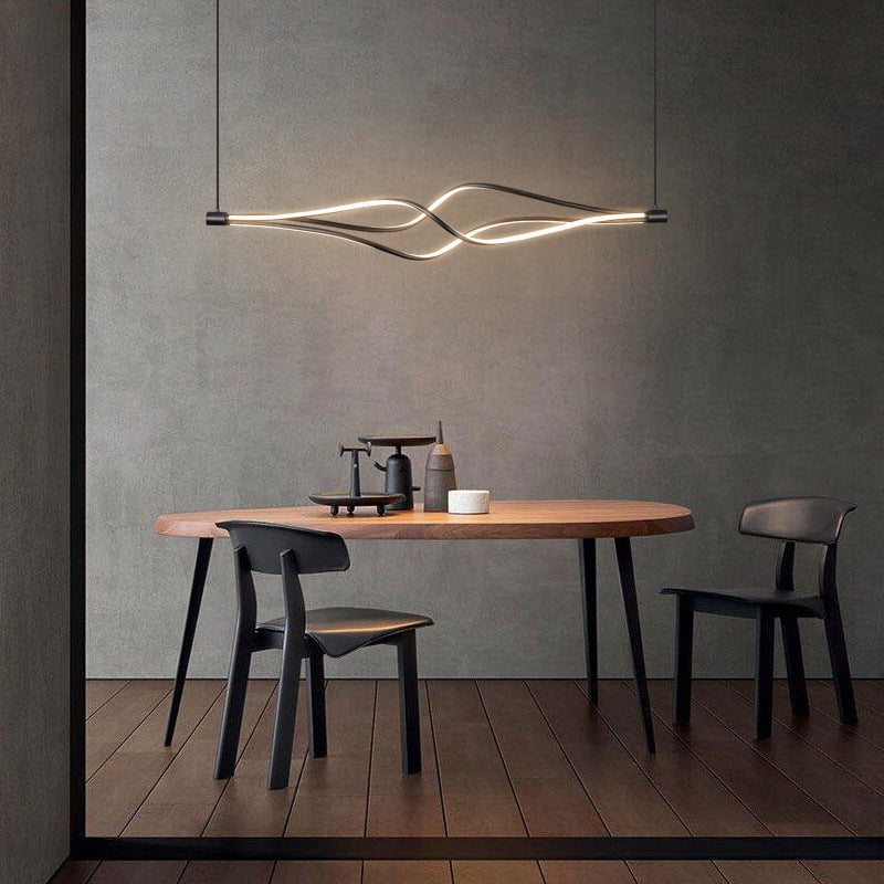 Lampe suspendue moderne et élégante pour la cuisine
