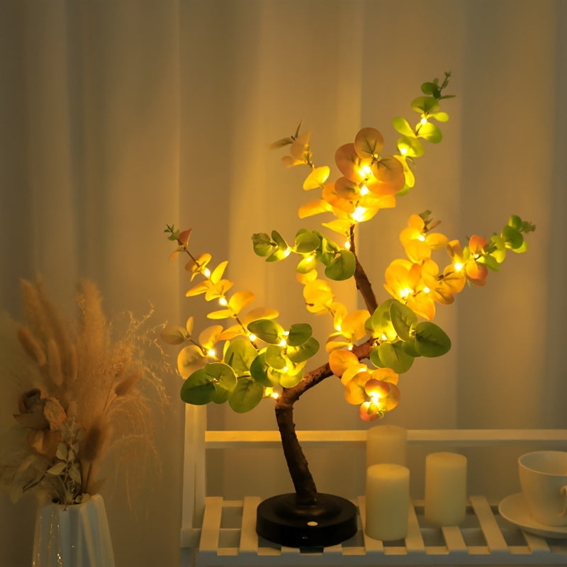 Lampe Sereen Eucalyptus - Pour un Éclairage Apaisant et une Esthétique Naturelle