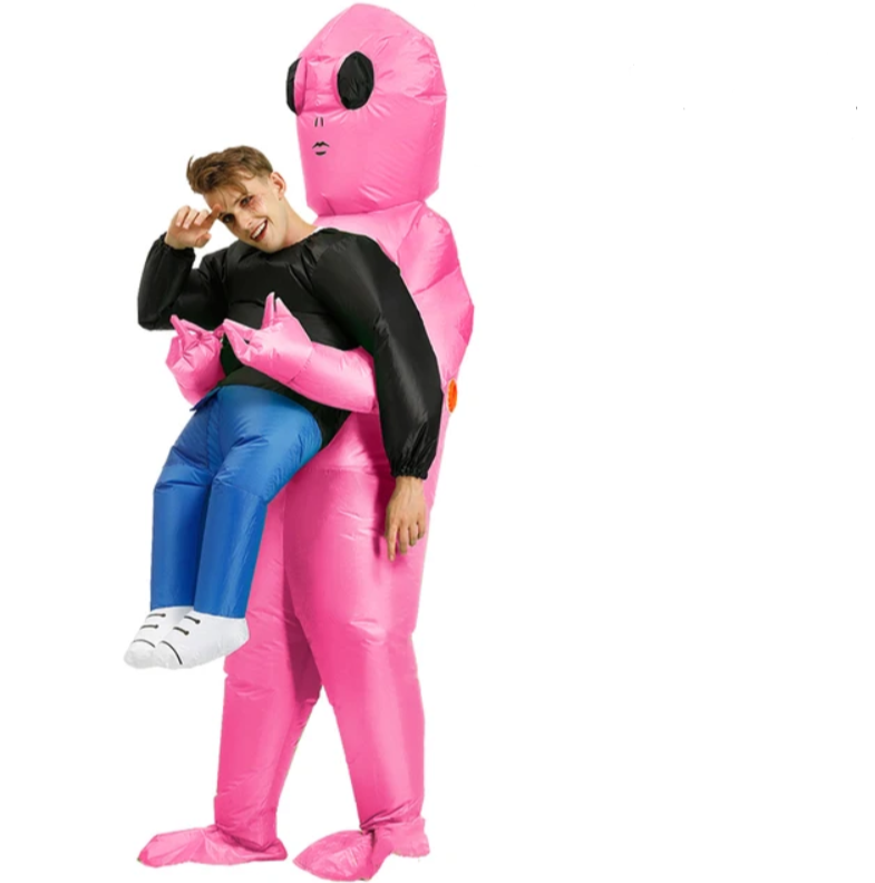 Déguisement Alien pour Enfants et Adultes - Cosmo