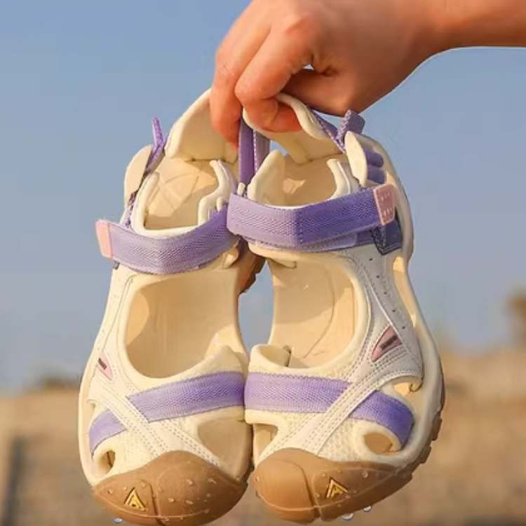 Sandales d'Aventure pour Femmes Tout-Terrain
