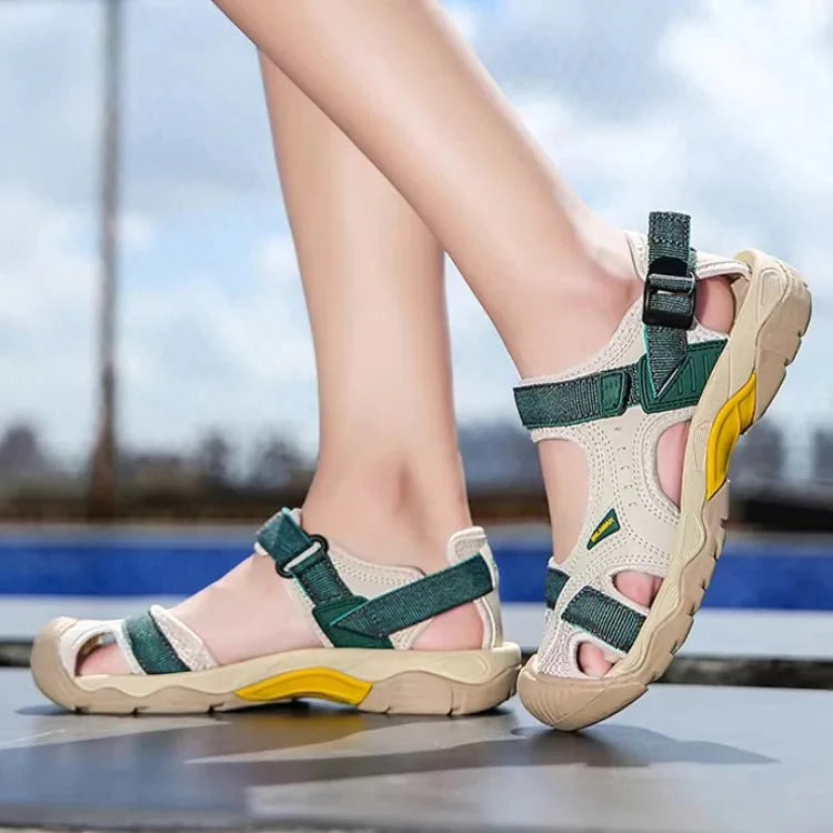 Sandales d'Aventure pour Femmes Tout-Terrain