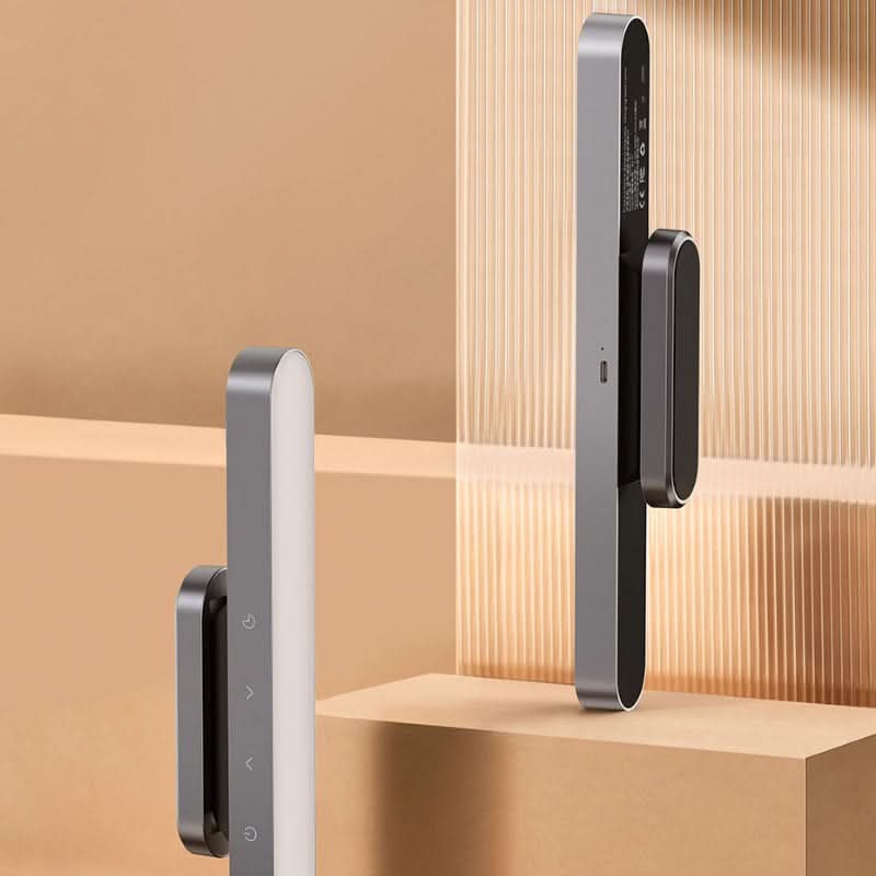 Lampe LED Rechargeable Magnétique : Éclairage Pratique et Élégant