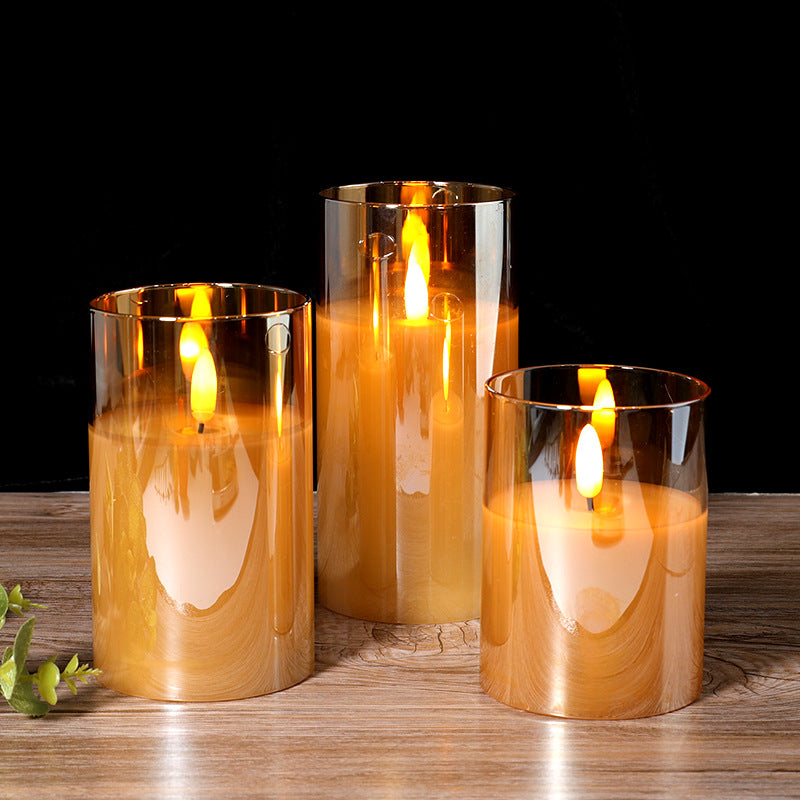 CandleFlame™ Bougie LED sans flamme avec télécommande [2+1 GRATUIT]