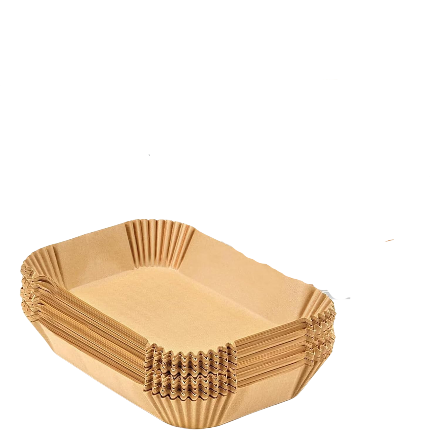 Feuilles jetables anti-adhésives pour friteuse à air - EasyCrisp
