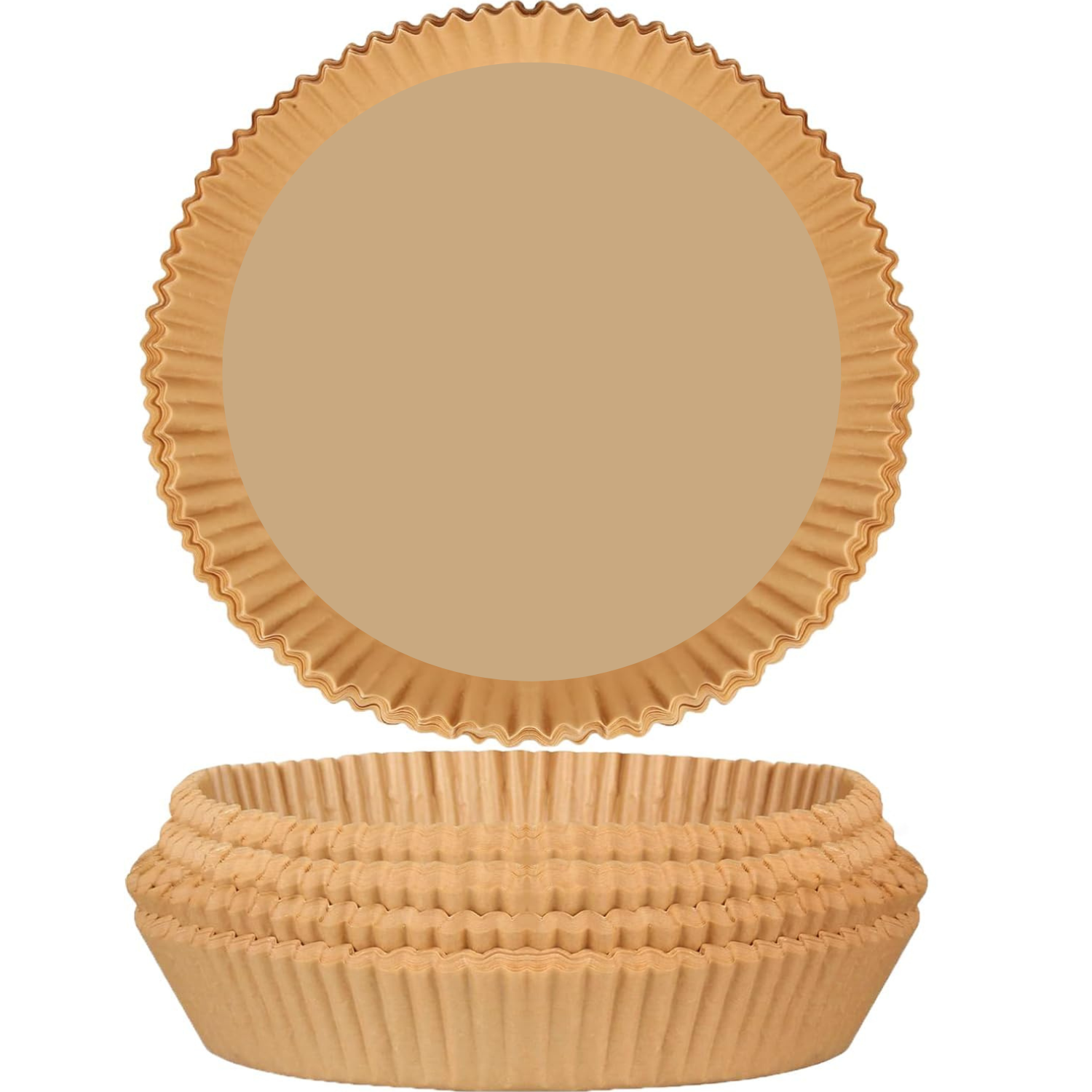 Feuilles jetables anti-adhésives pour friteuse à air - EasyCrisp
