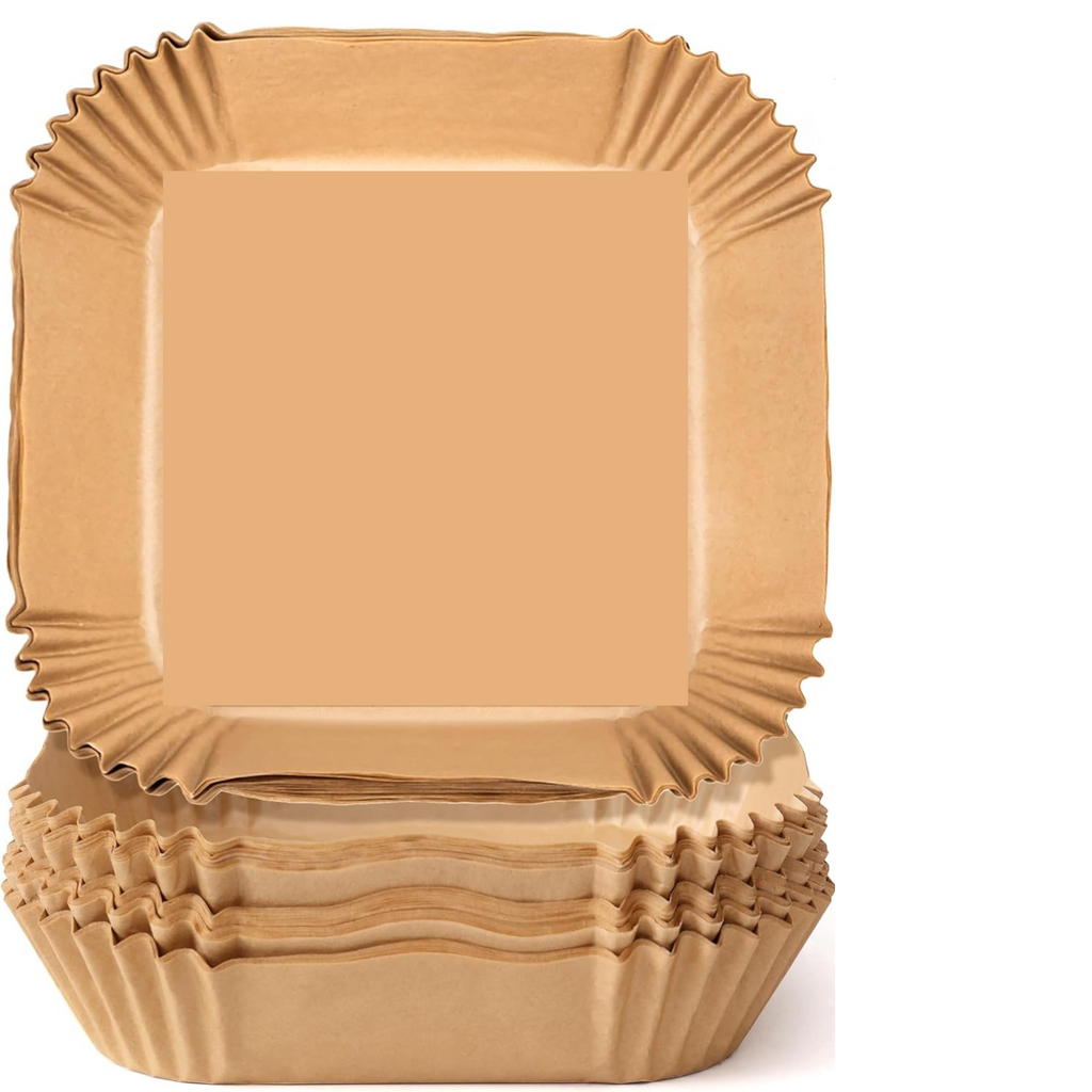 Feuilles jetables anti-adhésives pour friteuse à air - EasyCrisp