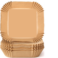 Feuilles jetables anti-adhésives pour friteuse à air - EasyCrisp