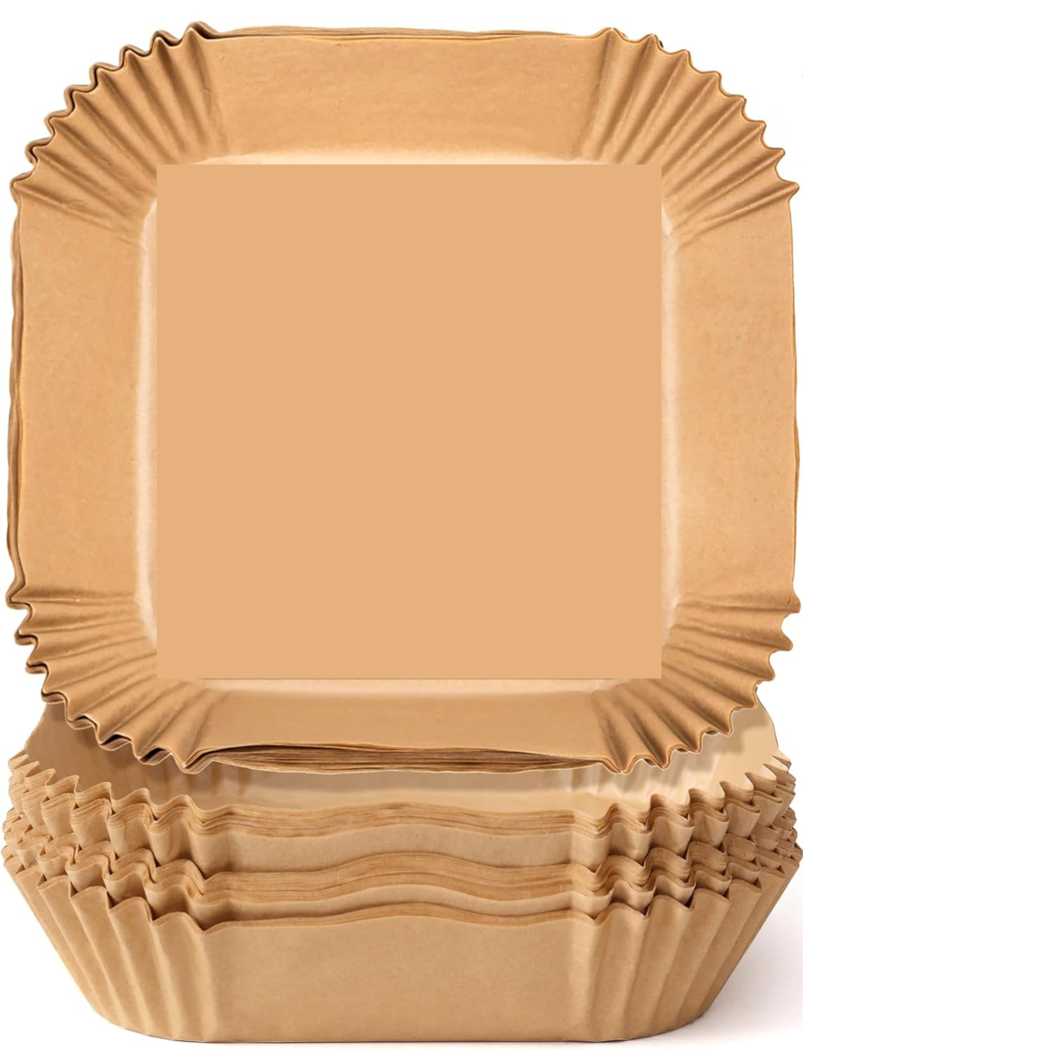 Feuilles jetables anti-adhésives pour friteuse à air - EasyCrisp
