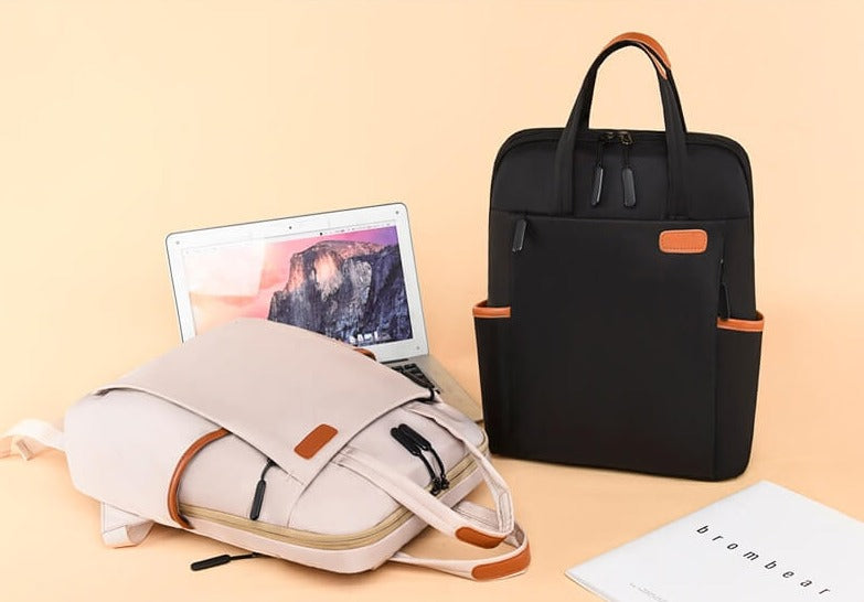 Sac à dos de voyage anti-vol résistant à l'eau – Design Oxford léger