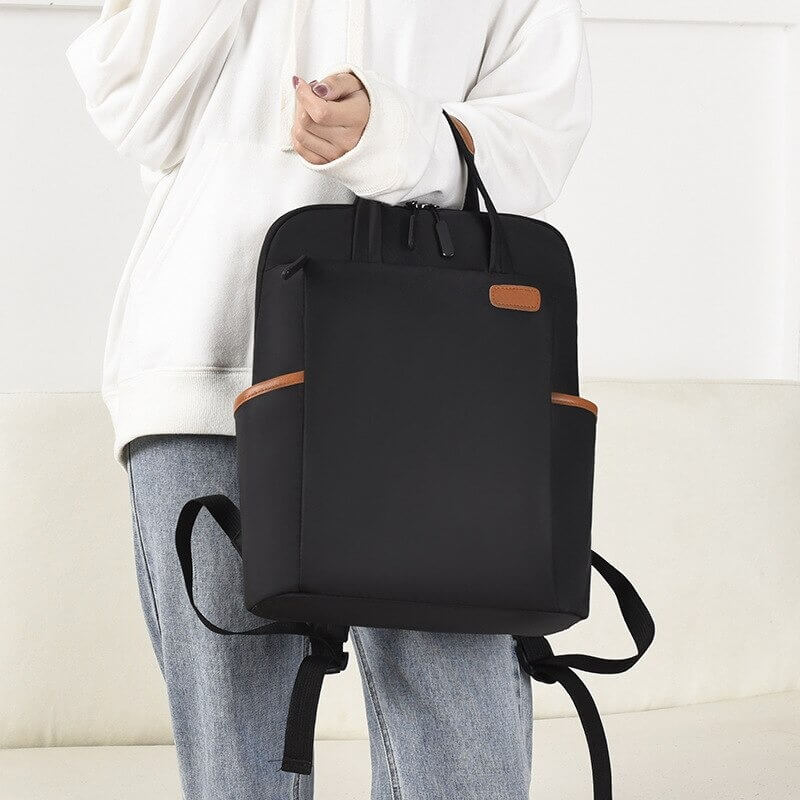 Sac à dos de voyage anti-vol résistant à l'eau – Design Oxford léger