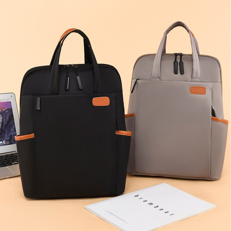 Sac à dos de voyage anti-vol résistant à l'eau – Design Oxford léger