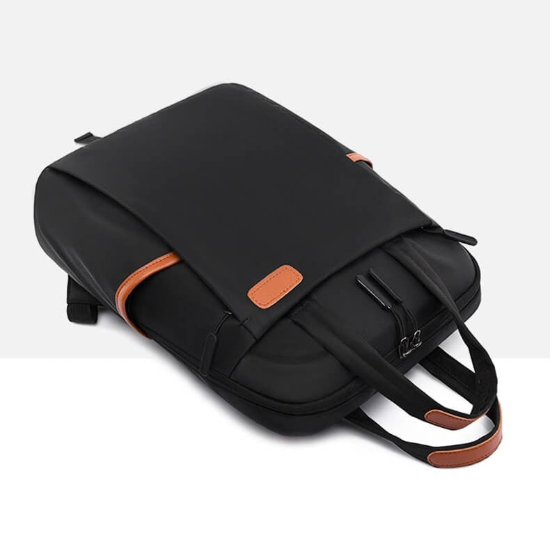 Sac à dos de voyage anti-vol résistant à l'eau – Design Oxford léger