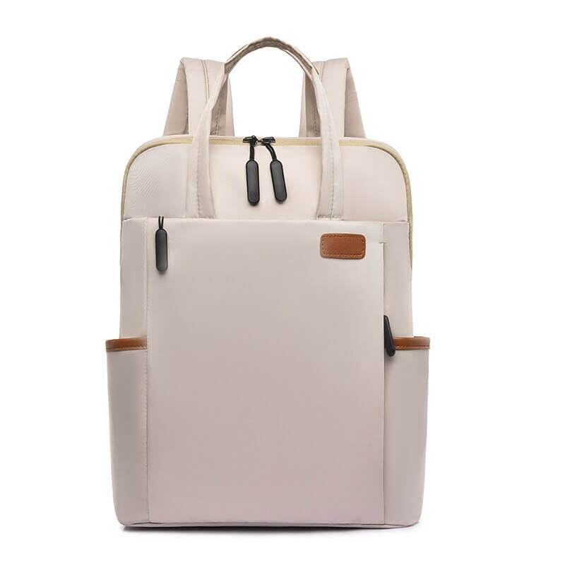 Sac à dos de voyage anti-vol résistant à l'eau – Design Oxford léger