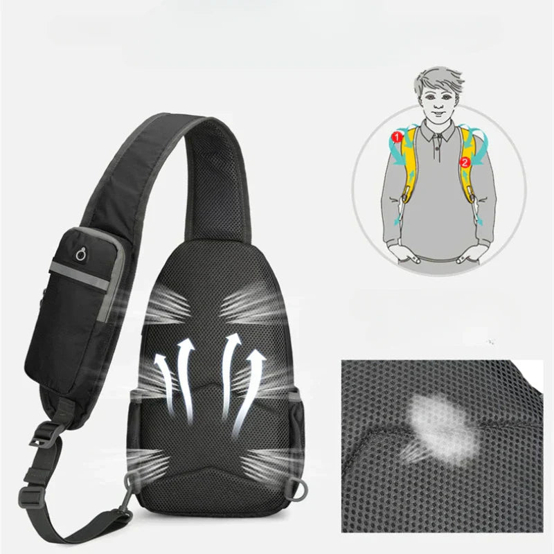 Sac à dos anti-vol pour femmes - Imperméable & Plusieurs poches