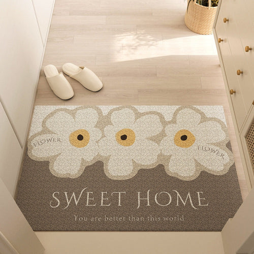 Tapis d'entrée CleanStep – Antidérapant – Lavable – Confortable