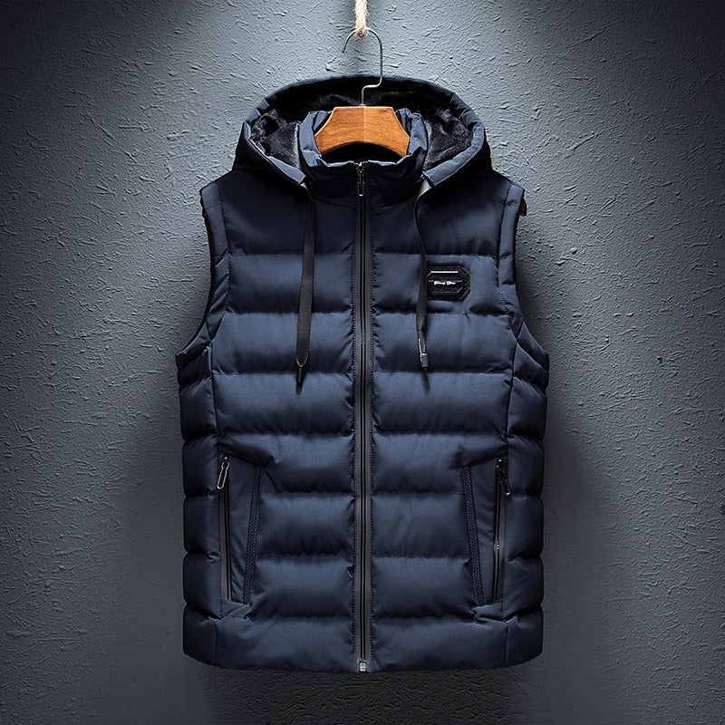 Gilet Matelassé Antoine – Pour un look élégant