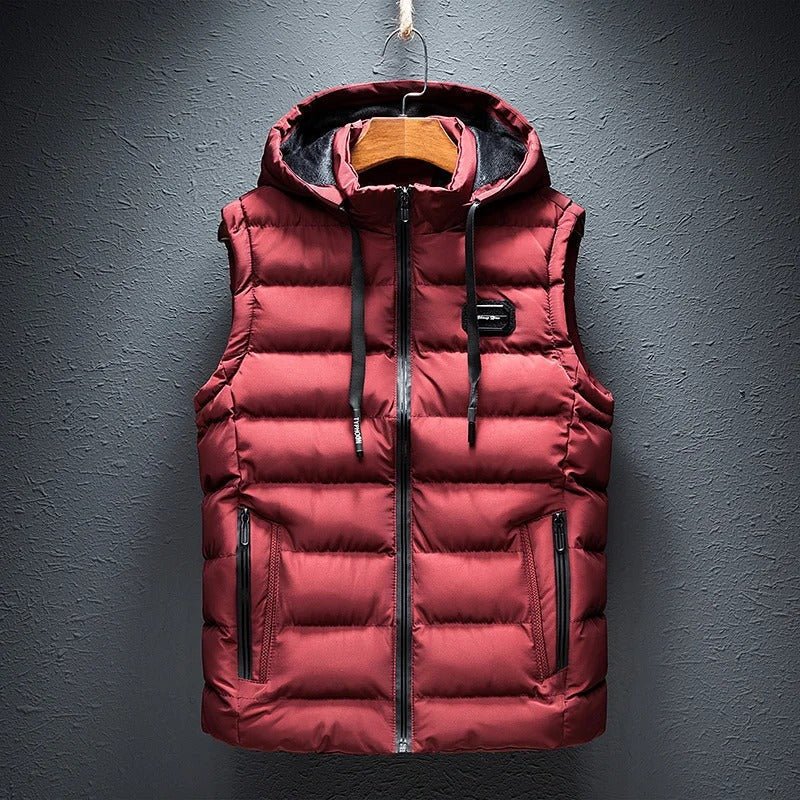 Gilet Matelassé Antoine – Pour un look élégant
