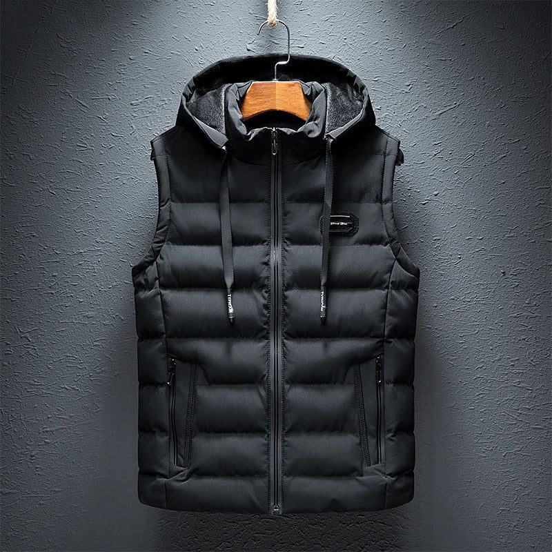 Gilet Matelassé Antoine – Pour un look élégant