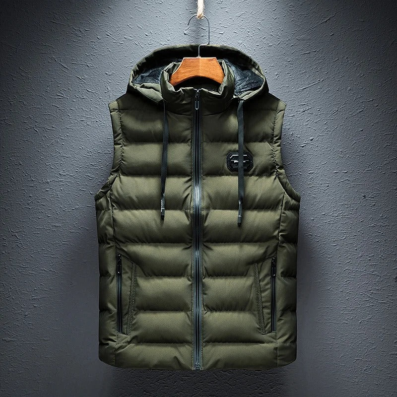 Gilet Matelassé Antoine – Pour un look élégant