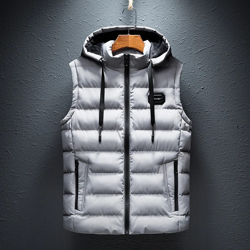 Gilet Matelassé Antoine – Pour un look élégant