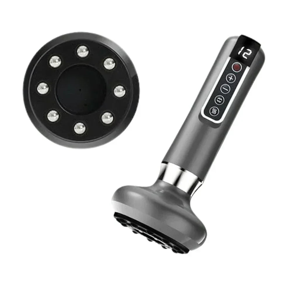 Skanto | Massager Anti-cellulite - Aspiration et Chaleur Infrarouge