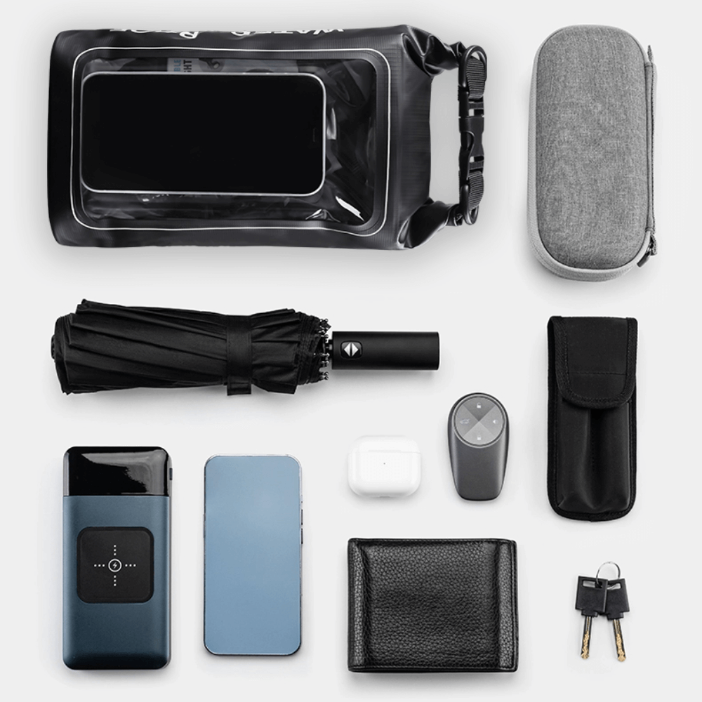 Pochette Étanche AquaGuard pour Téléphone