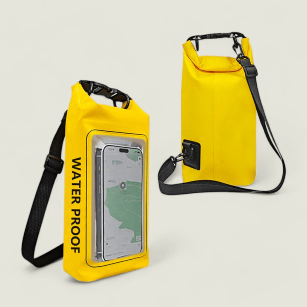 Pochette Étanche AquaGuard pour Téléphone
