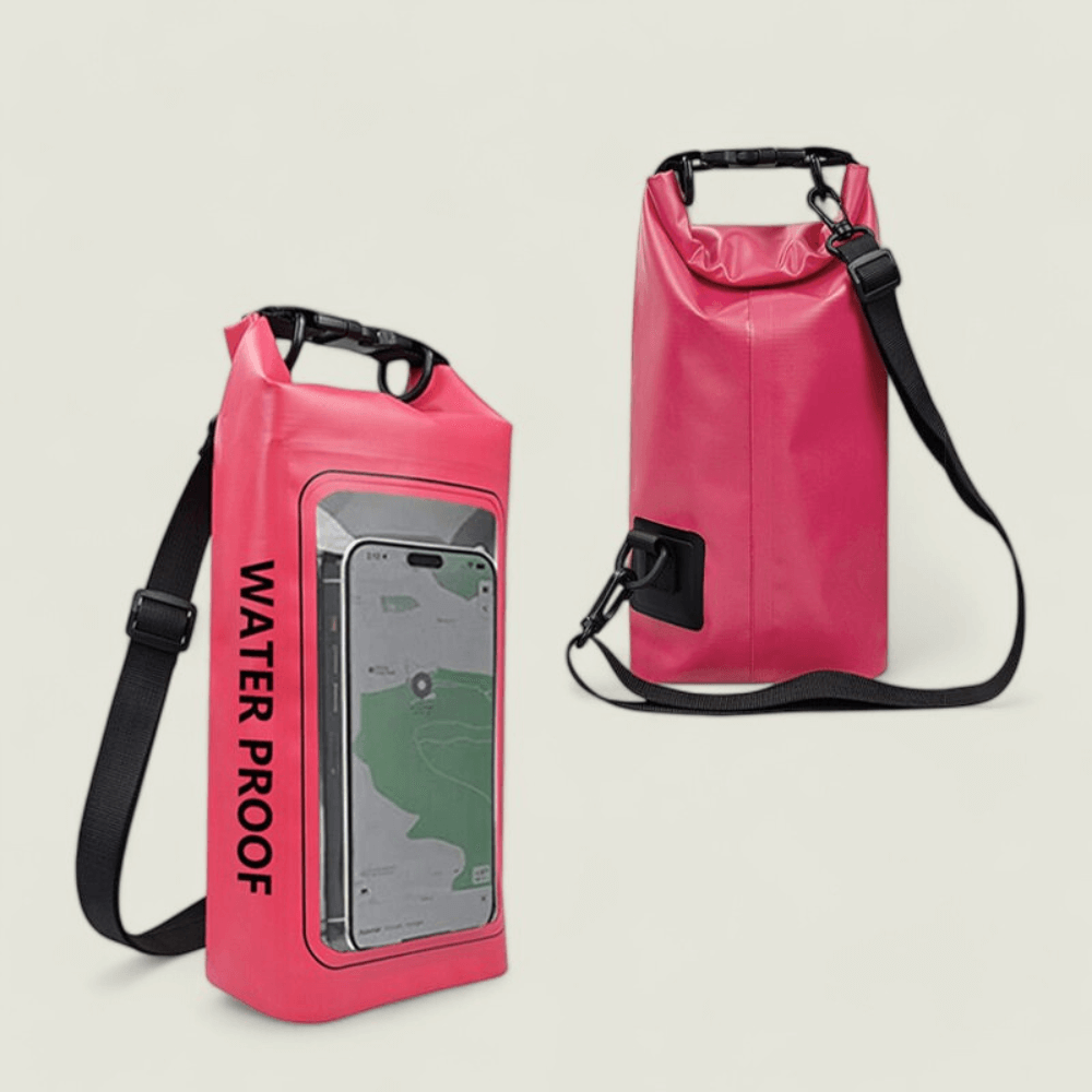 Pochette Étanche AquaGuard pour Téléphone