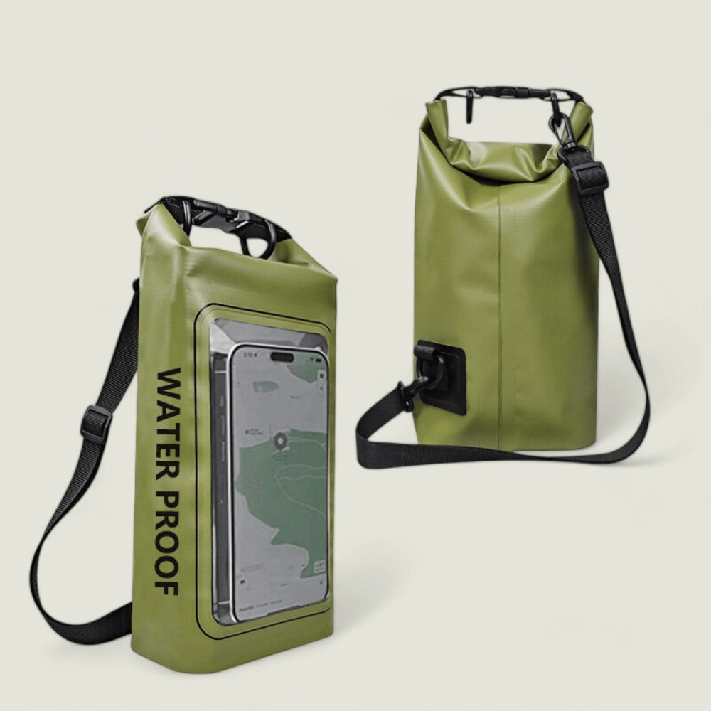 Pochette Étanche AquaGuard pour Téléphone