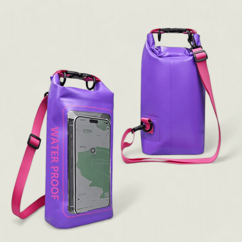 Pochette Étanche AquaGuard pour Téléphone