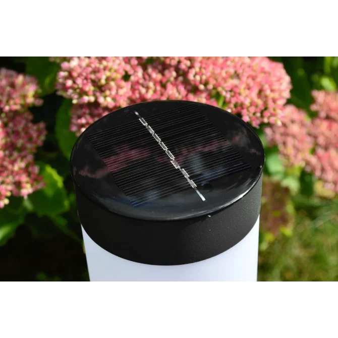 Lampes de jardin solaires LED pour usage extérieur, ensemble de deux pièces